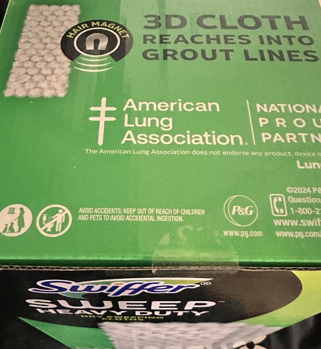 NEW Swiffer Dry Sweeping Cloth Refill 50 Count Heavy Duty Multi Surface Dust