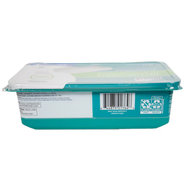 MOXIE Fresh Scent Cellulose fiber/polypropylene Refill 26 -Pack