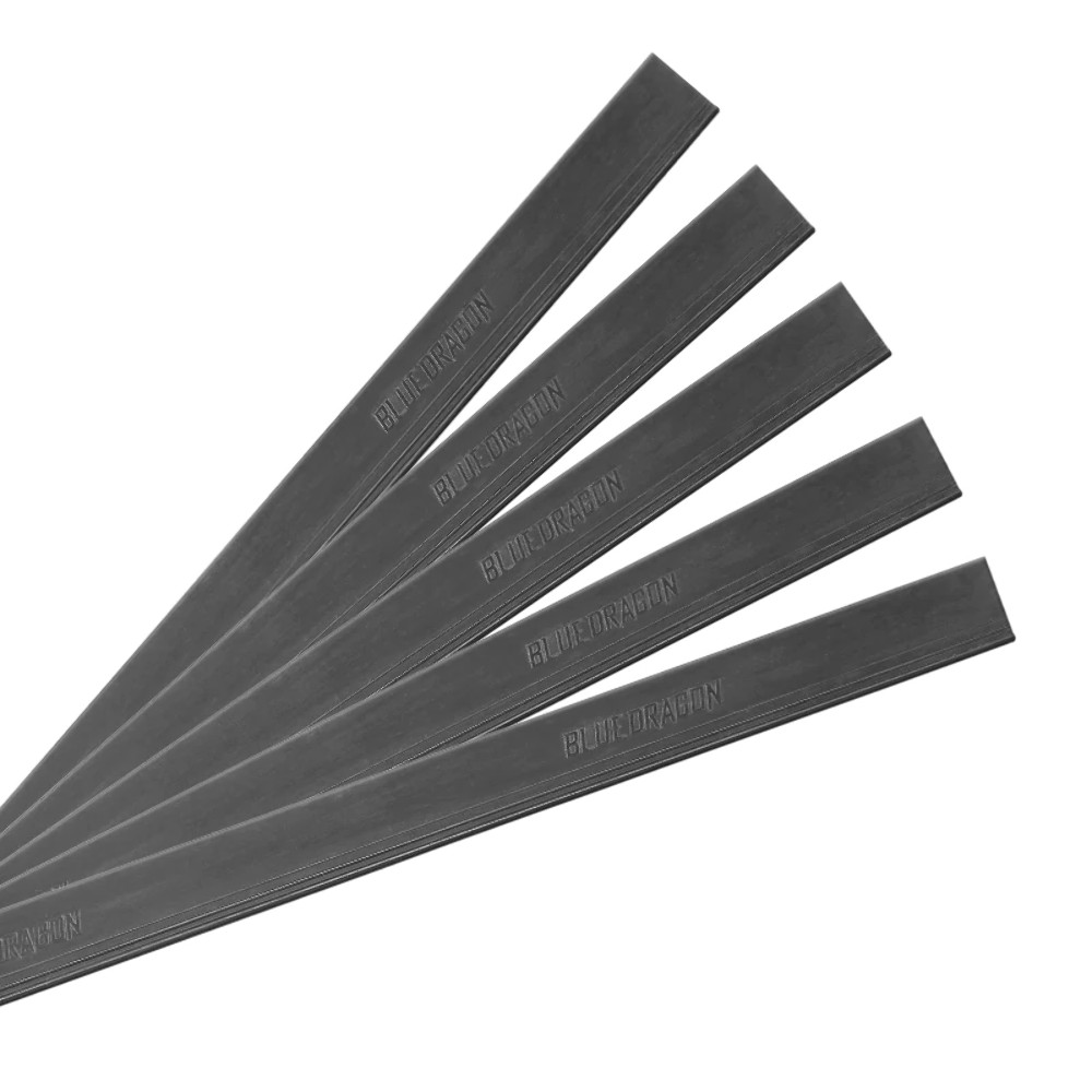 Blue Dragon T Square Squeegee Rubber – Soft