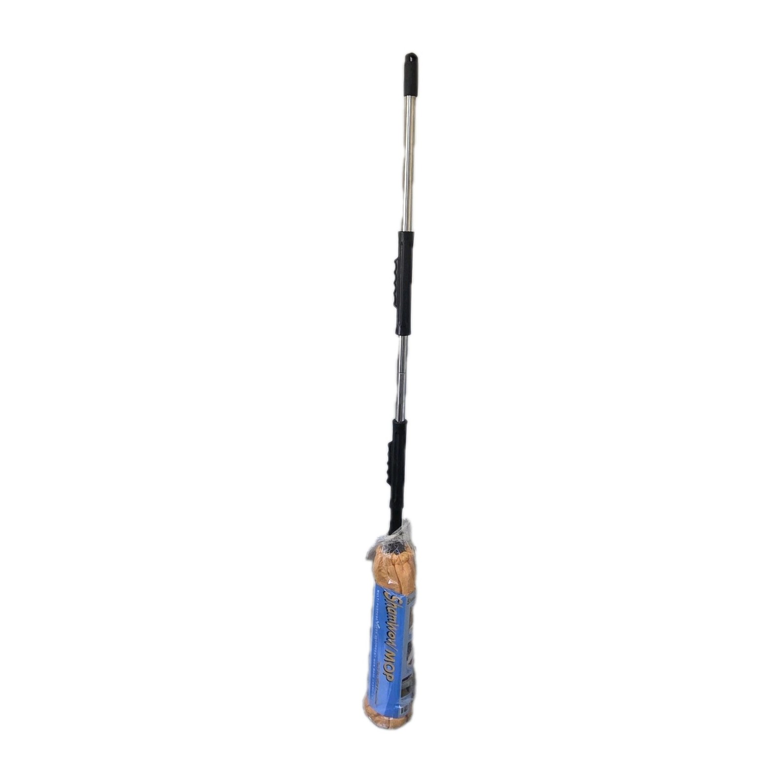 Mop ORIGINAL ShamWow! AS SEEN ON TV Industrial Mop HTF W/ Extra Rinse Clean Head