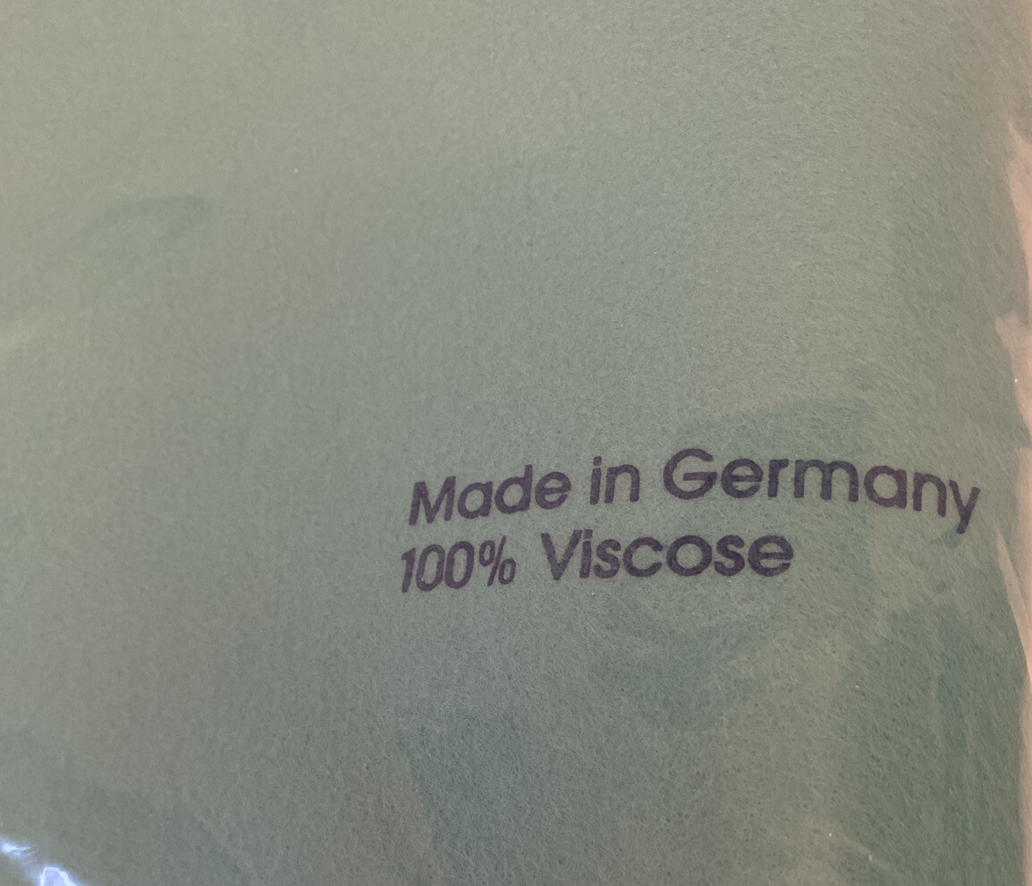 Fuller Brush Company Super Shammy Cloth Set, NIP – Sealed, Made in Germany