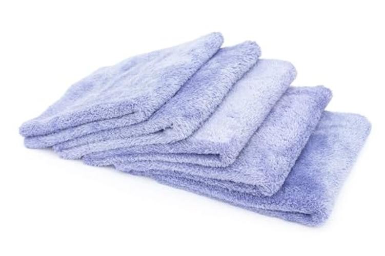 – Eagle Edgeless 350 (5-Pack) Professional Korean 70/30 16in. x 16in. Lavender