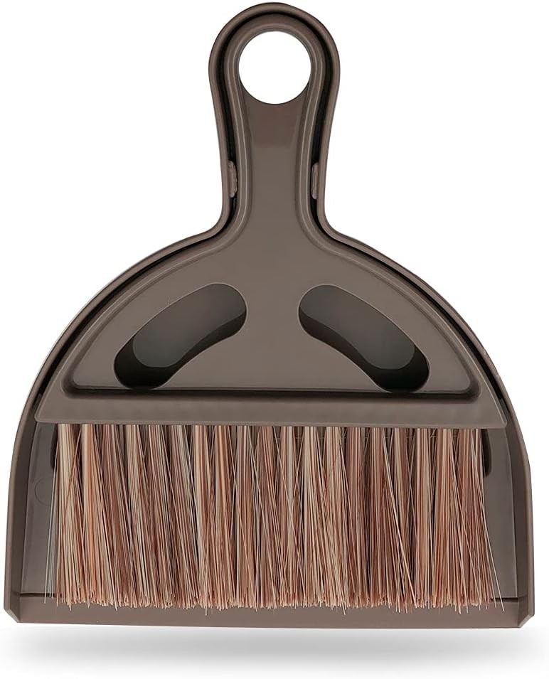 Mini Broom and Small Dustpan Brush – Mini Broom and Dustpans, Small Broom and