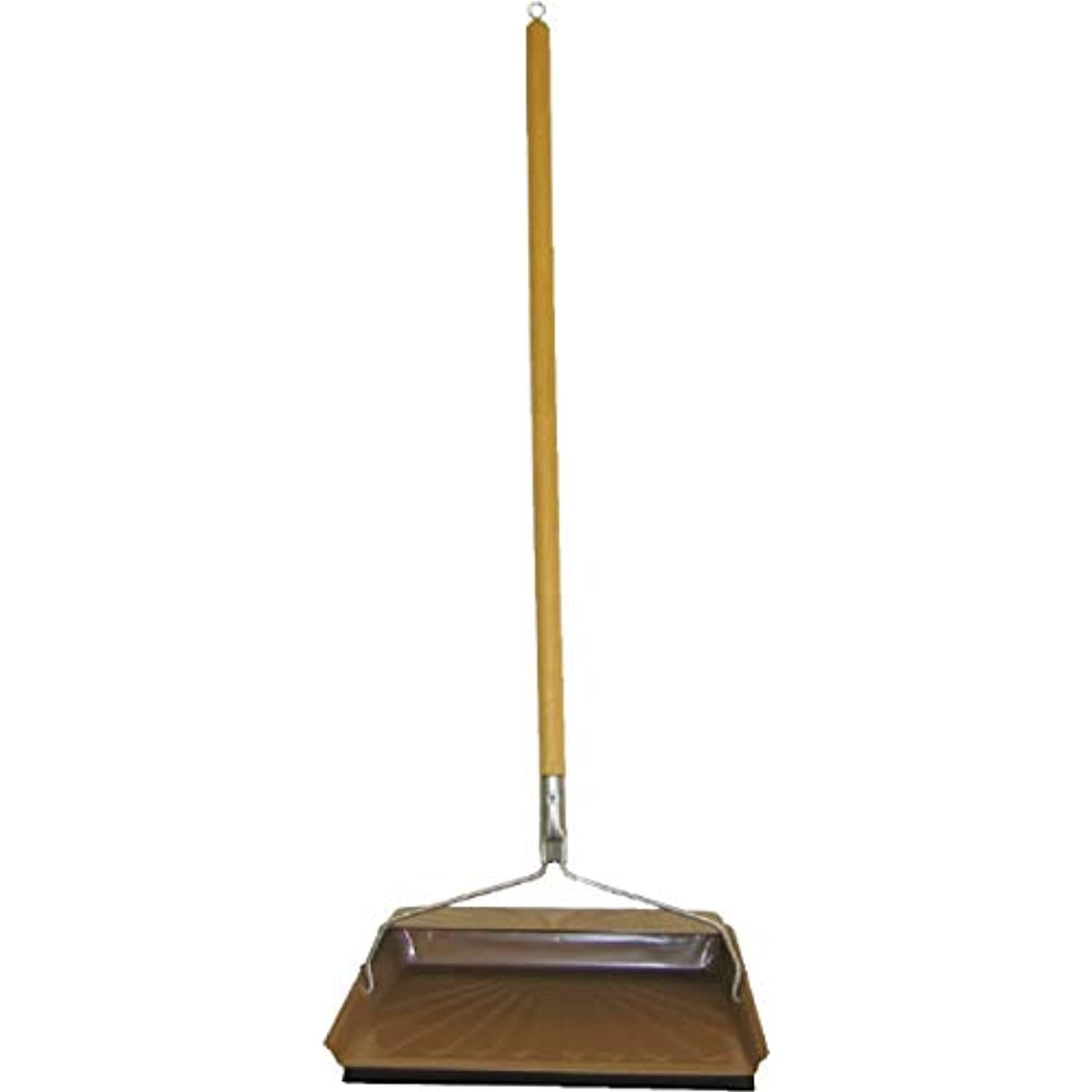 Fulton Dustpan 30″ Handle 11-1/2″ X 7″