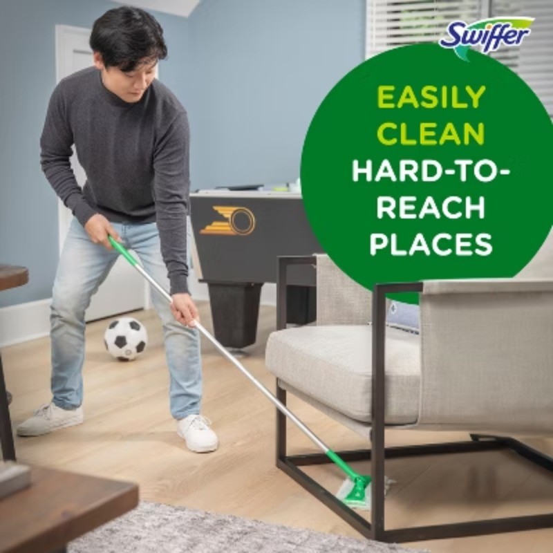 Swiffer Sweeper Dry Refills – Unscented