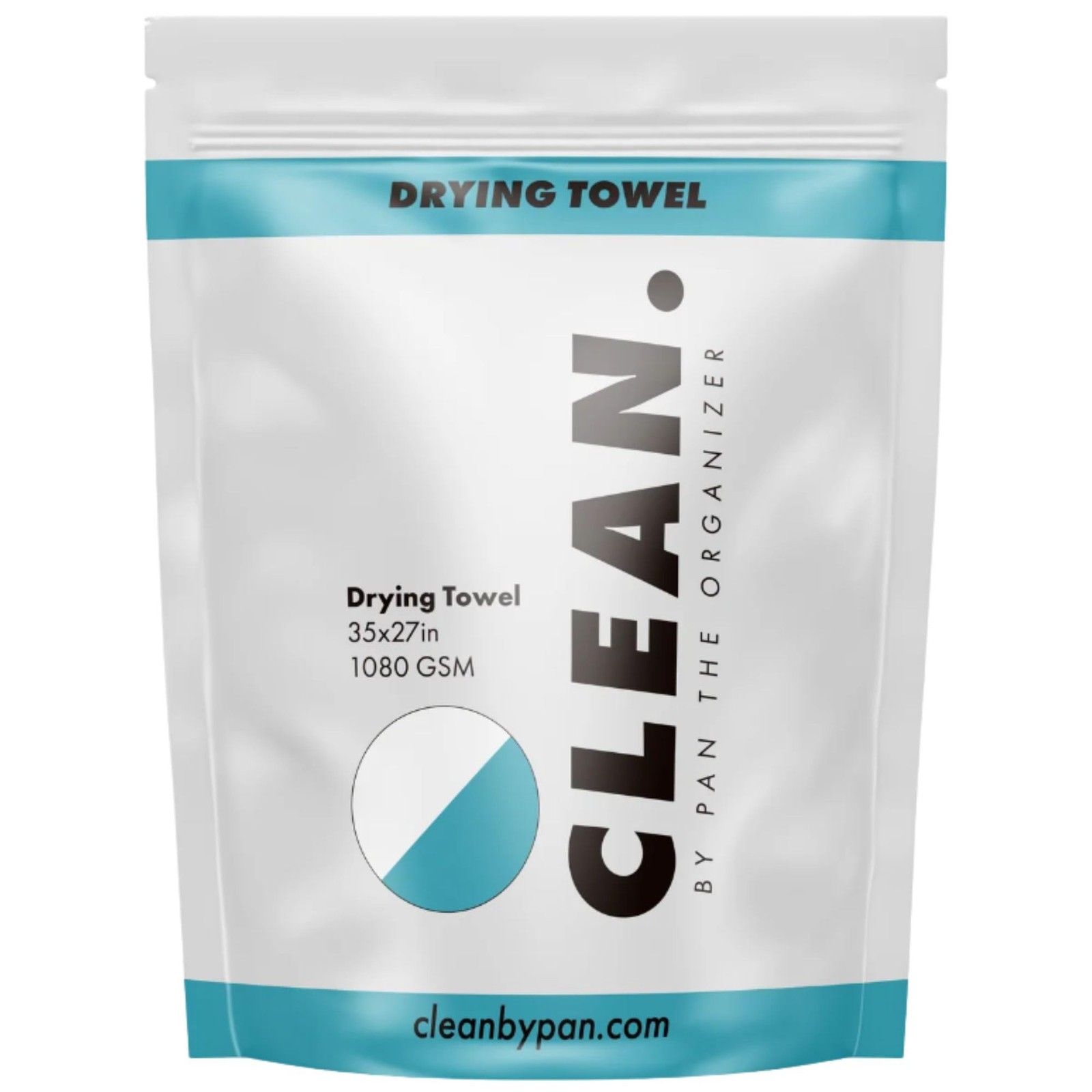 Microfiber Car Drying Towel 35×27 Inch Ultra Absorbent Auto Detailing Cloth