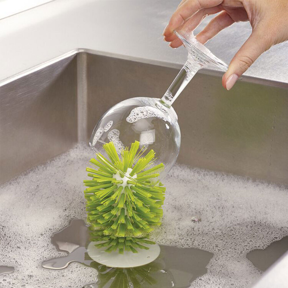 Turtle Brush with Suction Cup for Back Brush Shell Cleaning Scrub ET