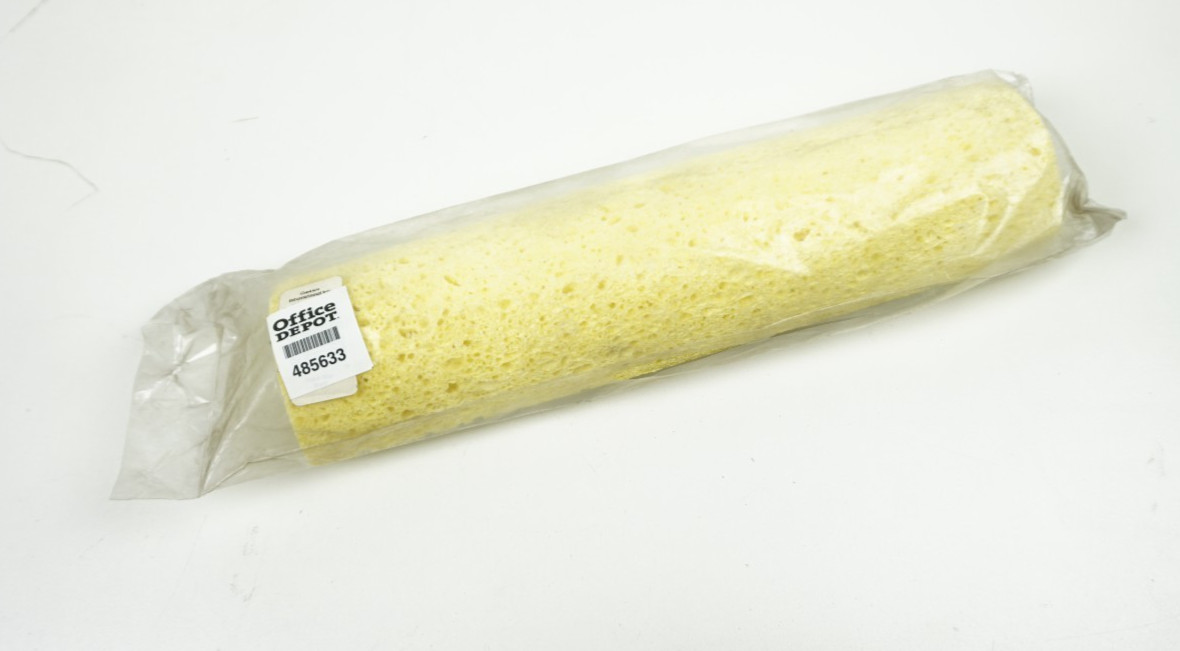 Wilen Roller Cellulose Sponge Mop Refill Head 12″ 485633