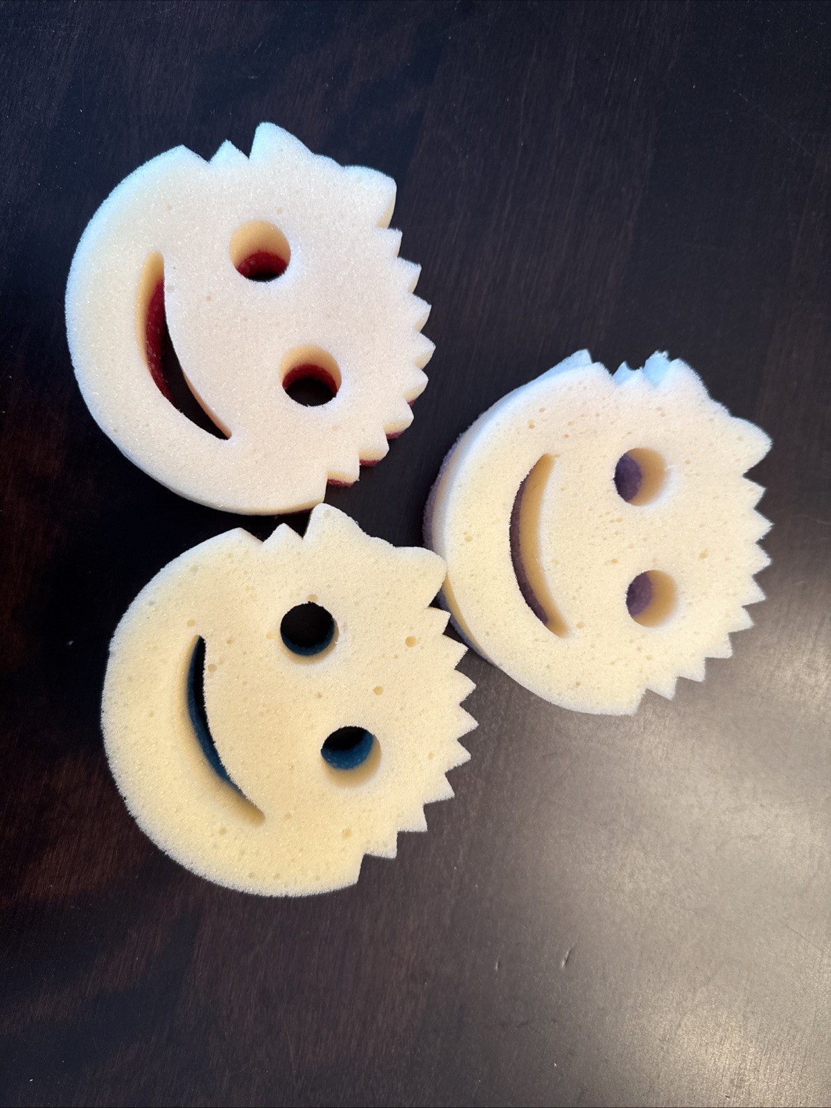Scrub Daddy – Scrub Mommy 3 Pack