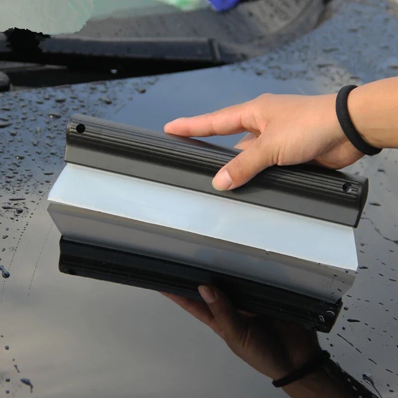 Window Cleaning Squeegee Cleaner Tool Car Body Washing Glass 25cm