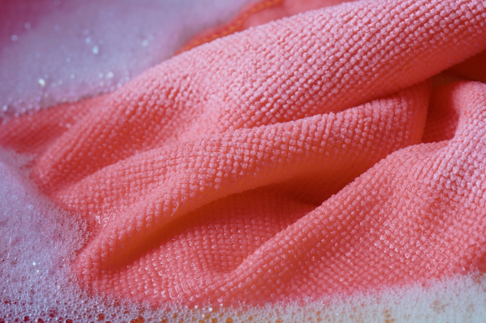 Superio Microfiber Cleaning Cloths, High Absorbent Wash Cloths(20)