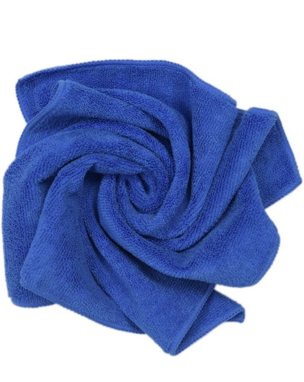 Premium Microfiber Detailing Towel, 340 GSM Lint Free Car 16×16 Inch $1 Each