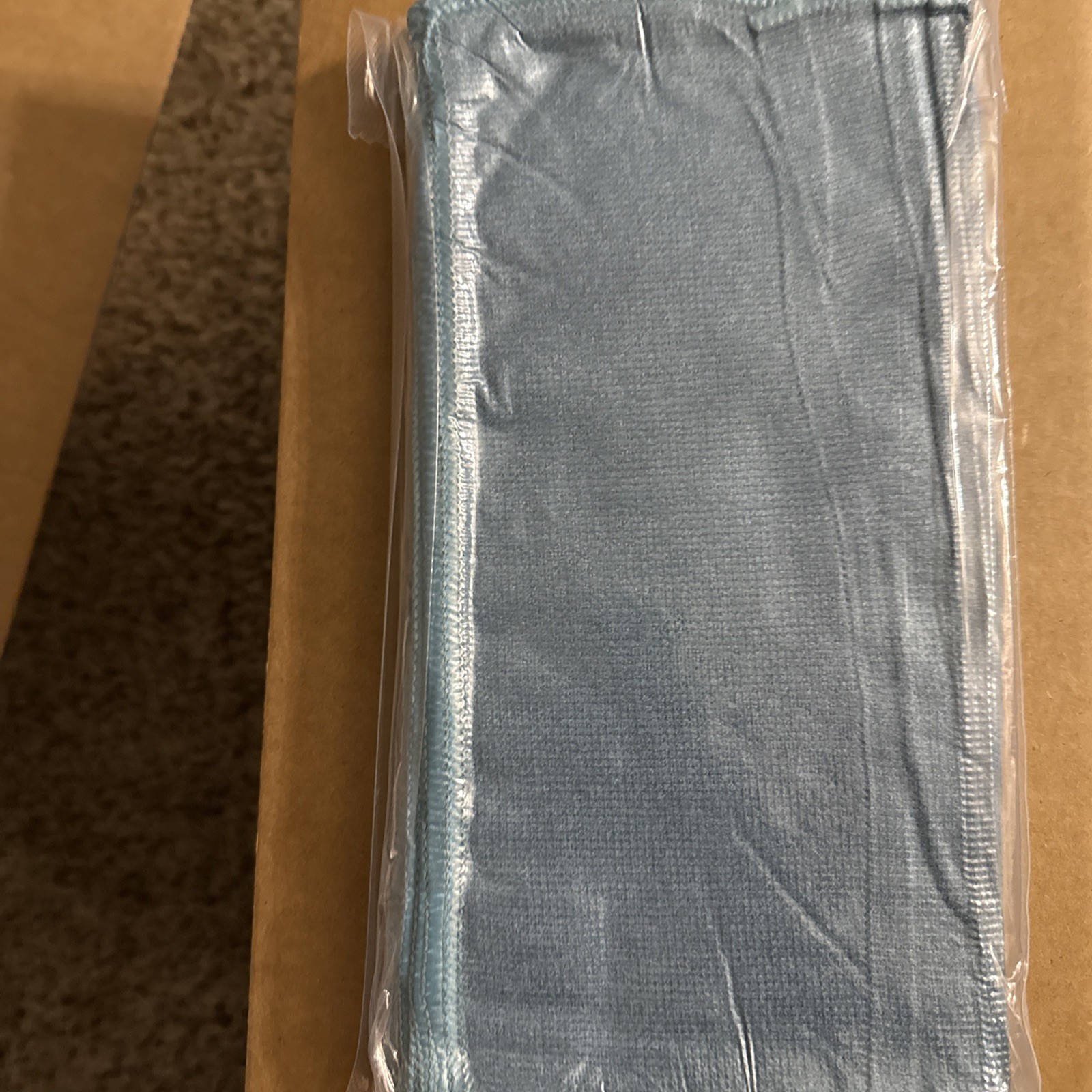 MR.SIGA Microfiber Cleaning Cloth, All-Purpose Microfiber Towels, Streak Free Cl