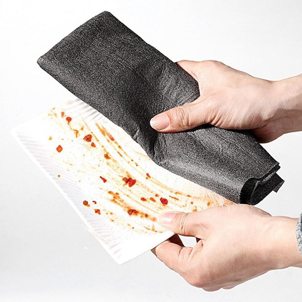 Thickened Magic Cleaning-Cloth,Streak Free Reusable Microfiber Clean Tool– R2B4