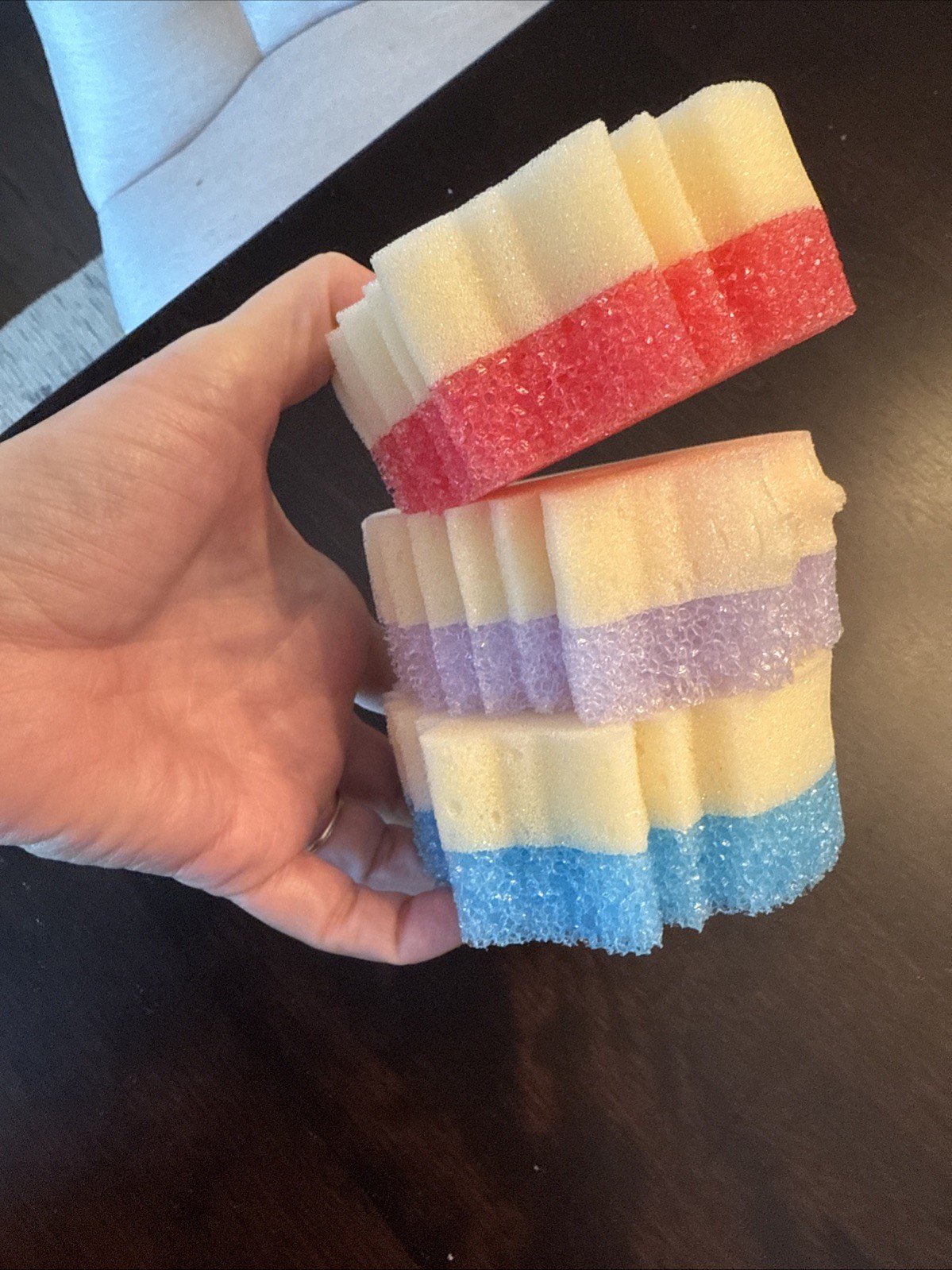 Scrub Daddy – Scrub Mommy 3 Pack