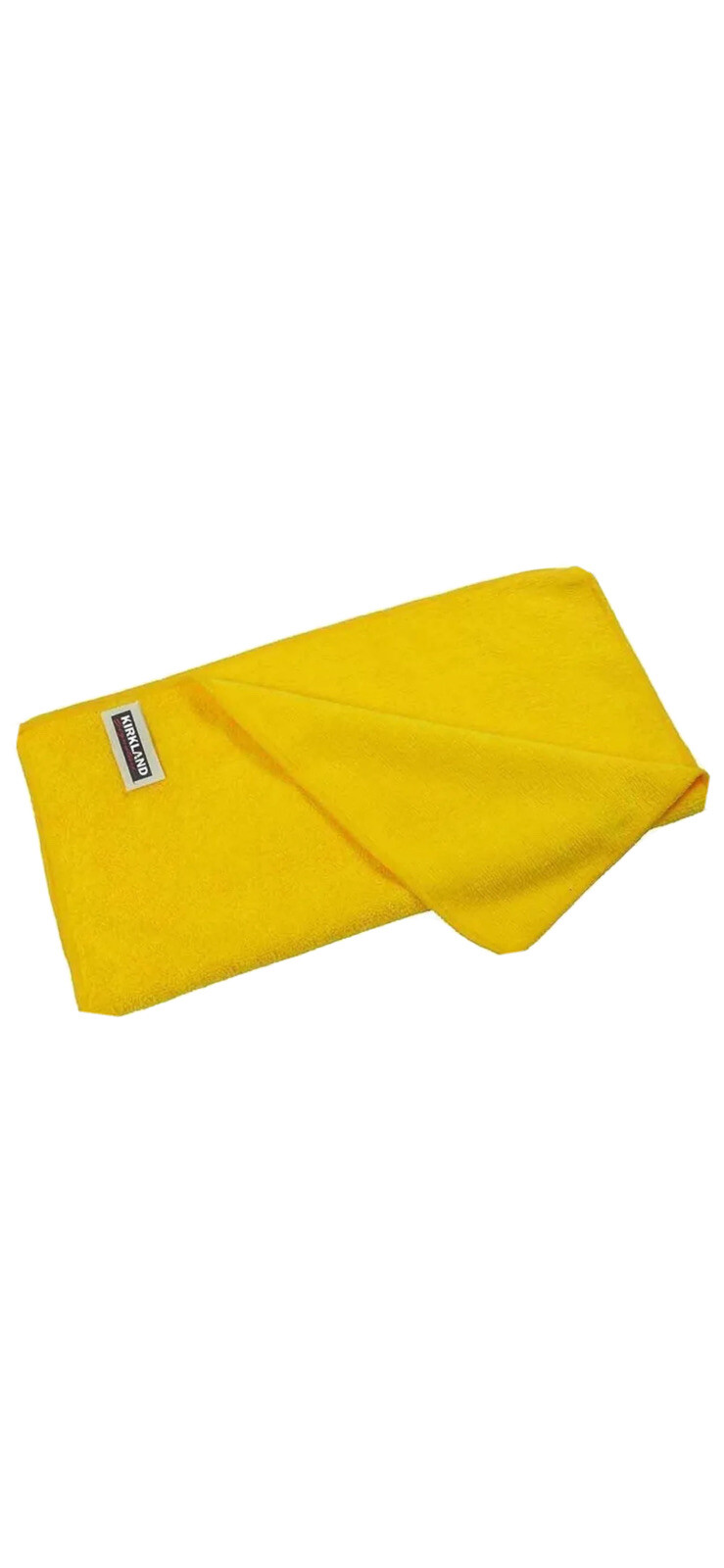 Kirkland Signature Microfiber Towels – Pack of 36 (713160)