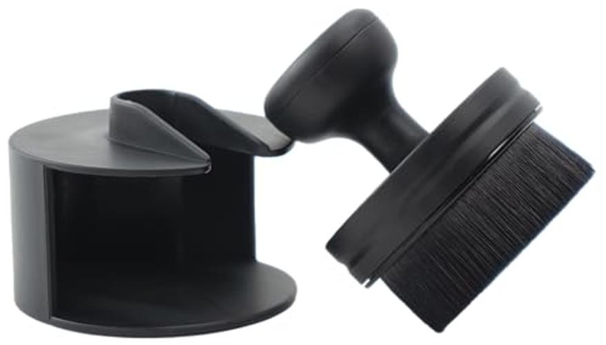 Tire Shine Applicator Brush, Automotive Tire Dressing Applicator Brush, 1 Pack