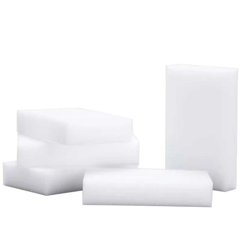 100 PCS Sponge Eraser BULK PACK Melamine Cleaning Foam 3/4″ Thick Kitchen Bath.