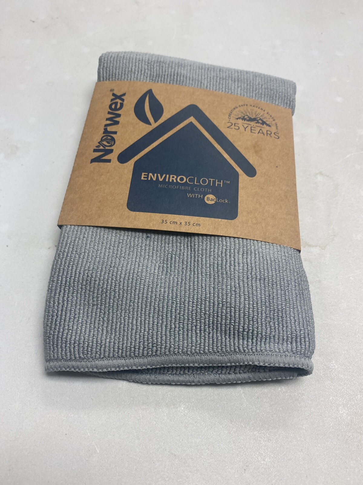 Norwex – Window Cloth + EnviroCloth Microfiber  Paño para Ventanas Free Shipping