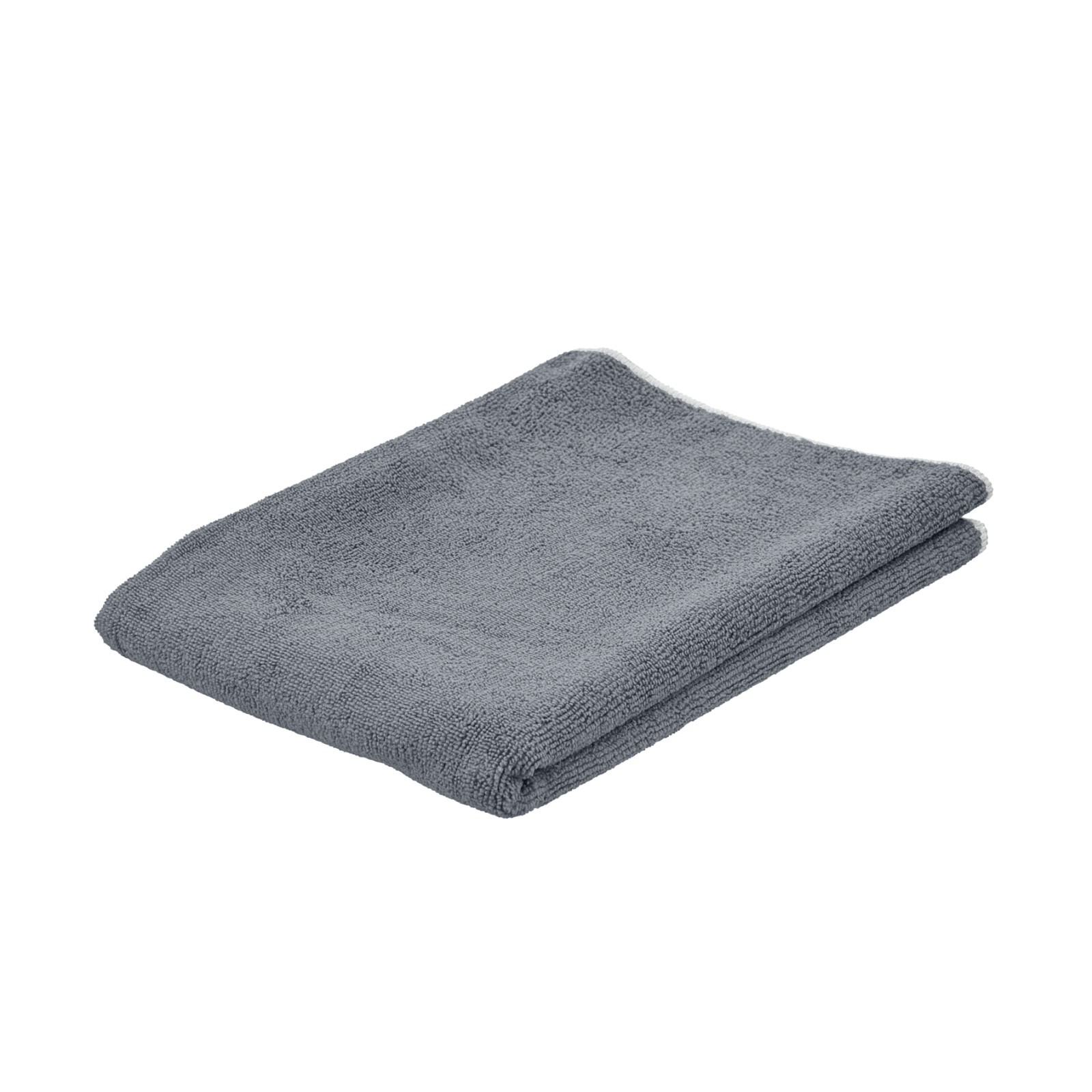 Large Microfiber Cleaning Cloth for Floor Mopping/Car Towels Gray Rag 20″x30″