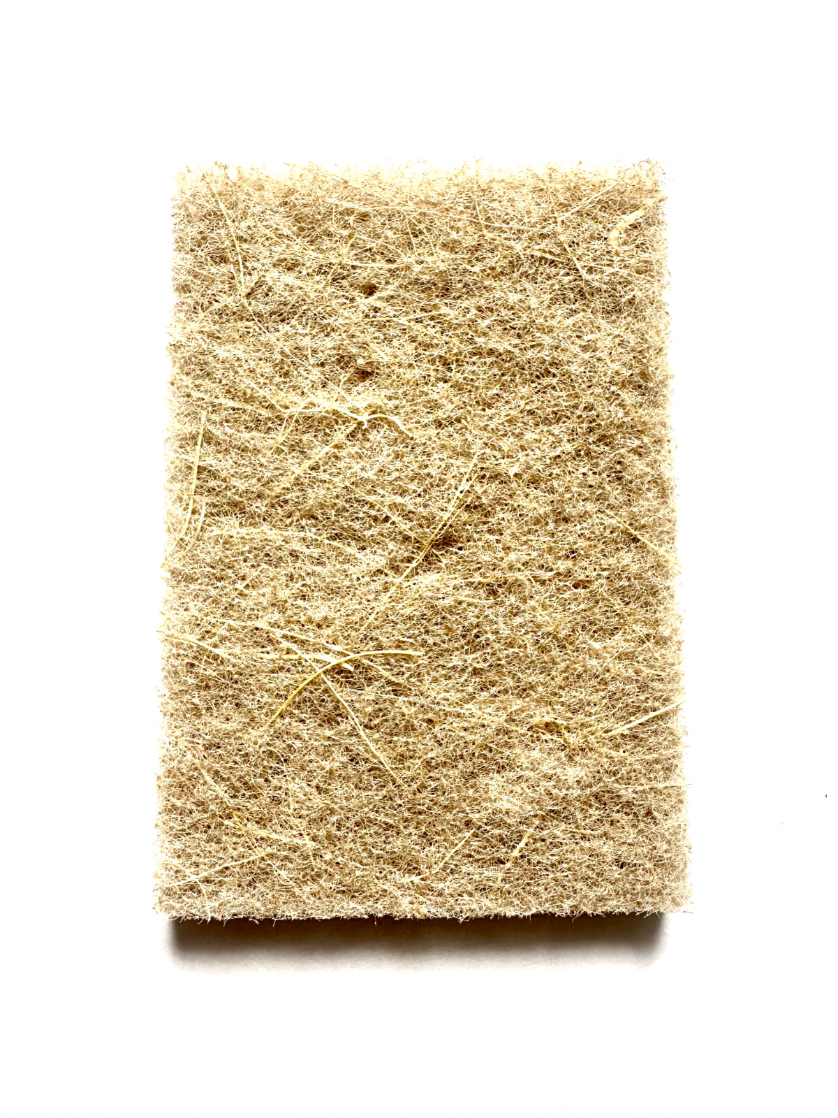 Box of 10 Ecofriendly Coconut Fiber Scrubbing Pads / Sponges