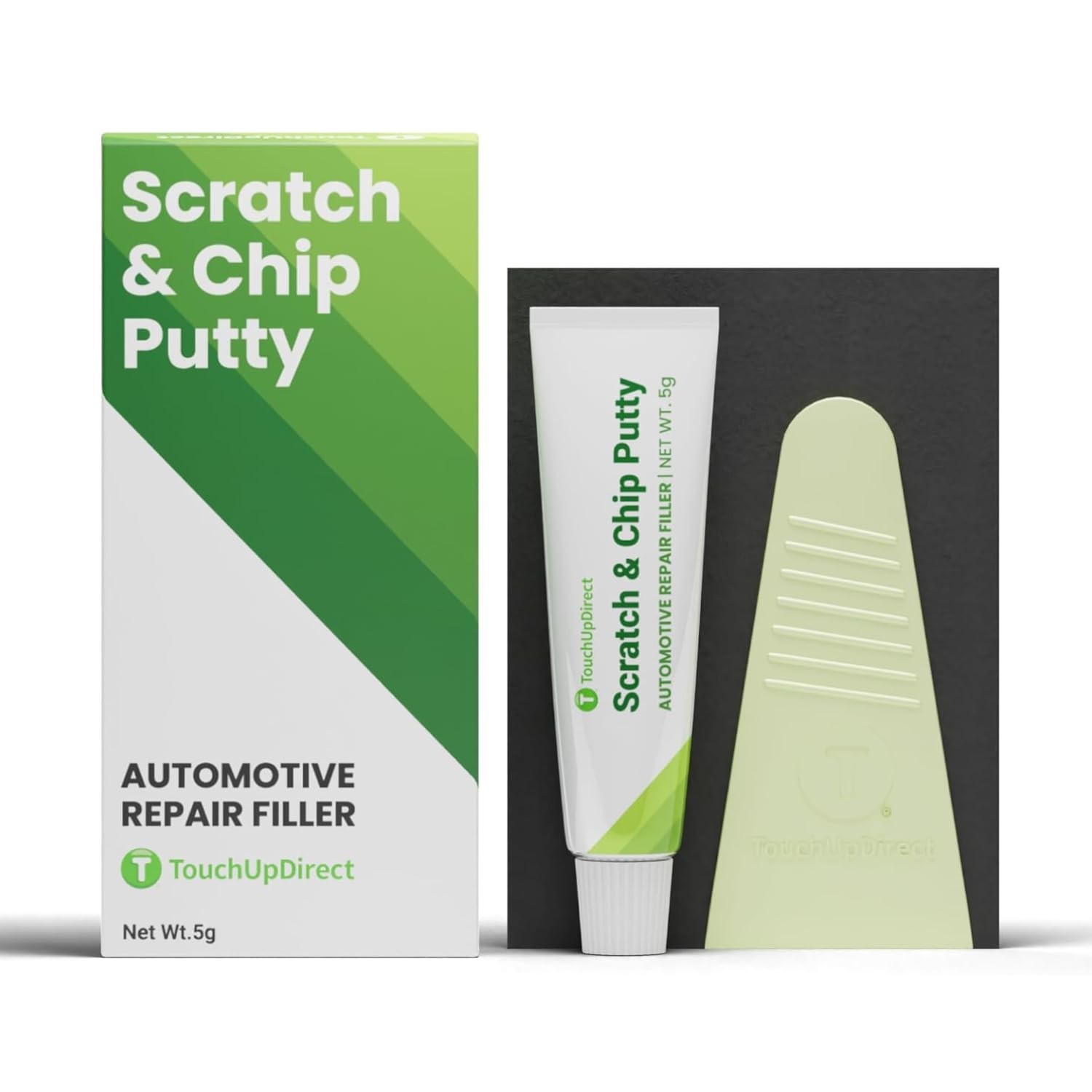 Automotive Body Filler Kit 5g Ready-Mixed Car Scratch Repair Chip Repair Putty