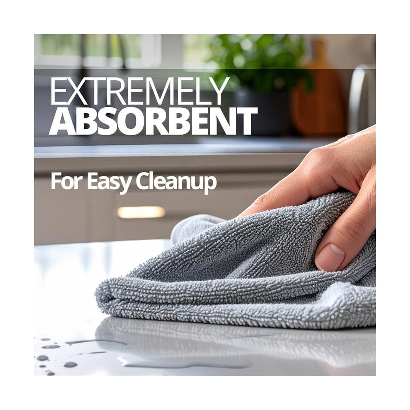 CERAKOTE Microfiber Towels (12 Pack) – Cleaning and Application Towels Durabl…