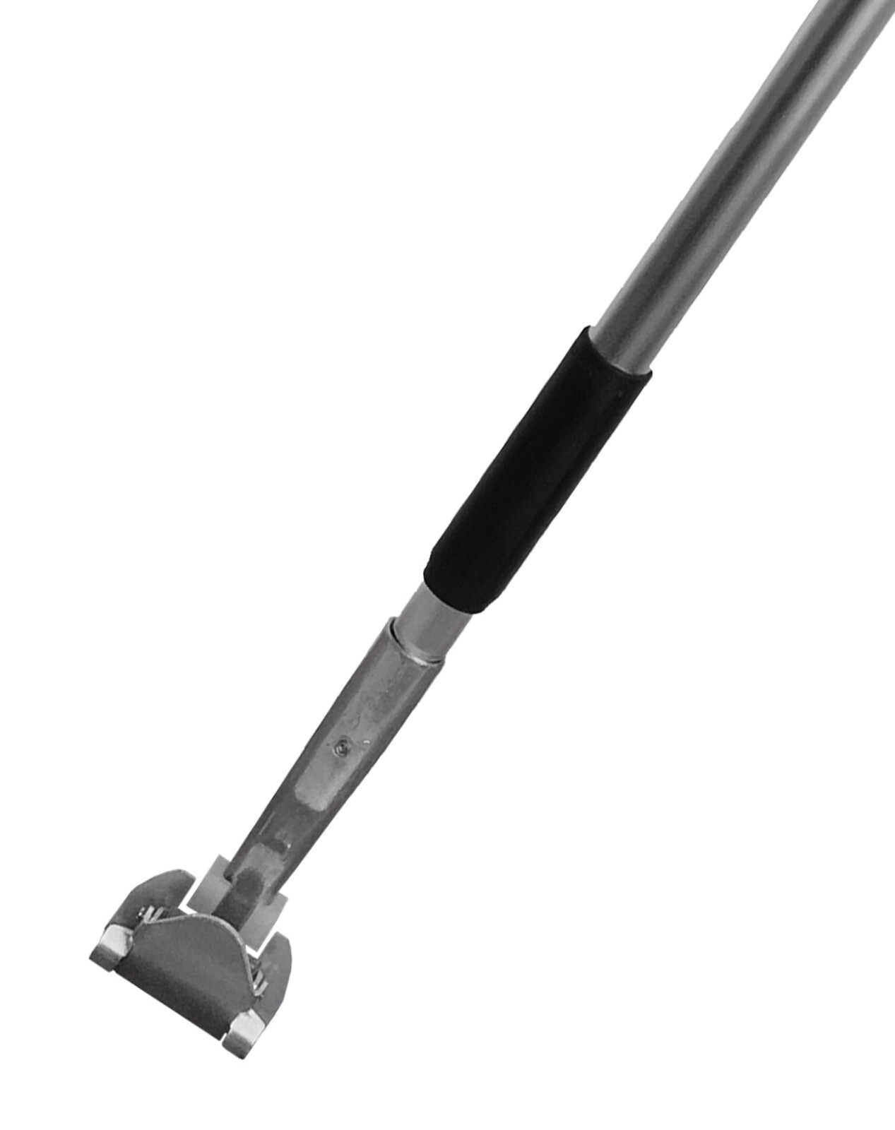 6 Pack of clip-on style Dust/Dry Mop Handles