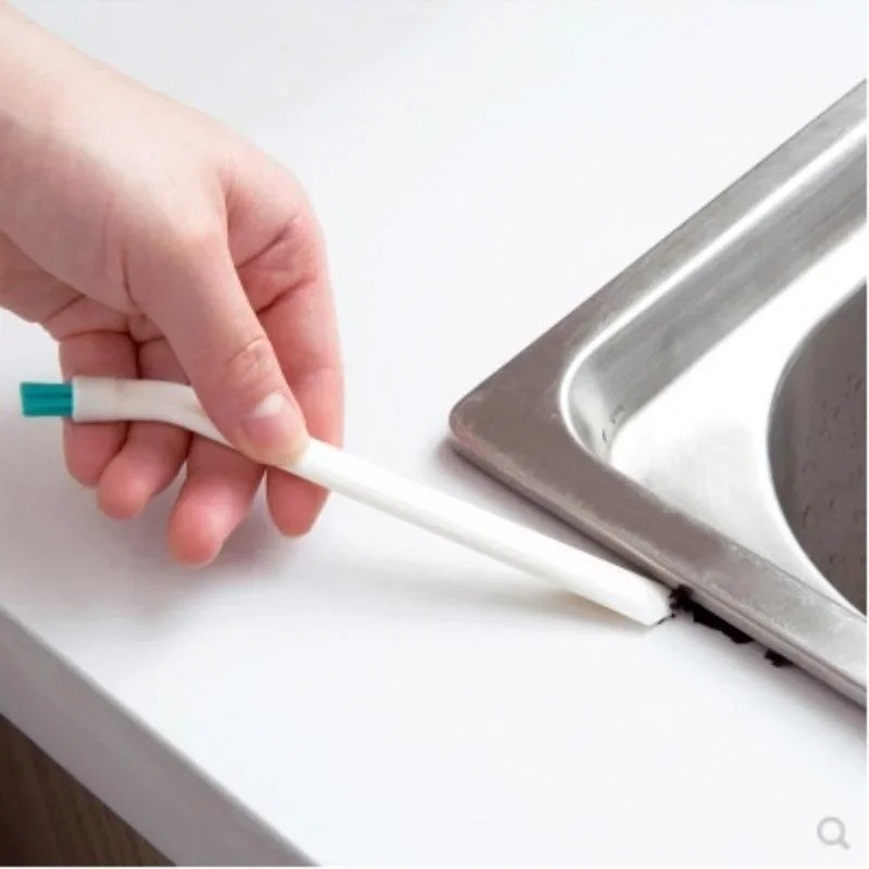2pcs Long Handle Gap Cleaning Brush Set Baby Bottle Cleaner Tools – NEW