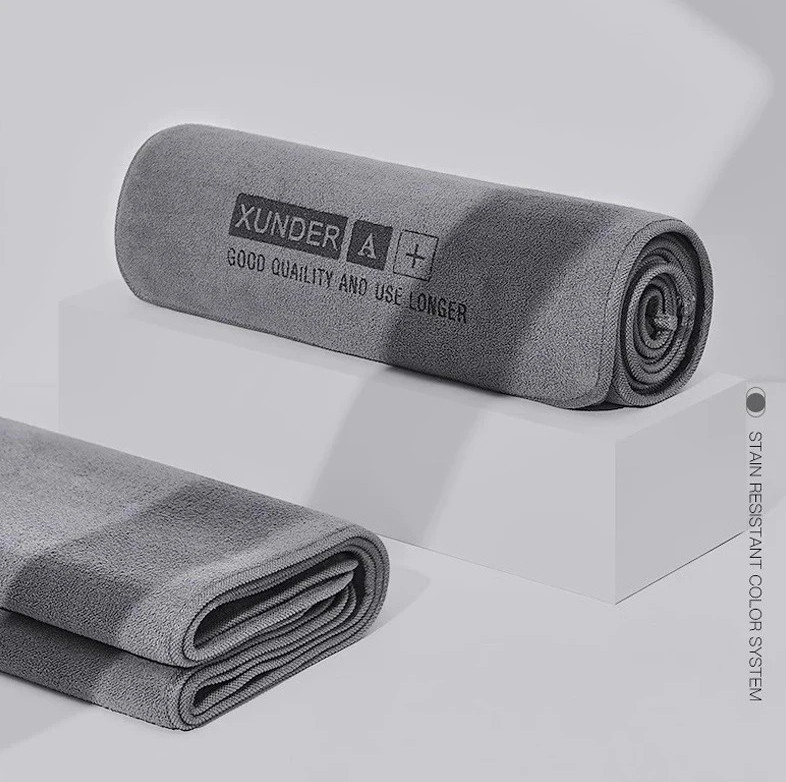 5pcs Microfiber Car Wash Towels – Ultra Absorbent Auto Detailing Cloths – NEW
