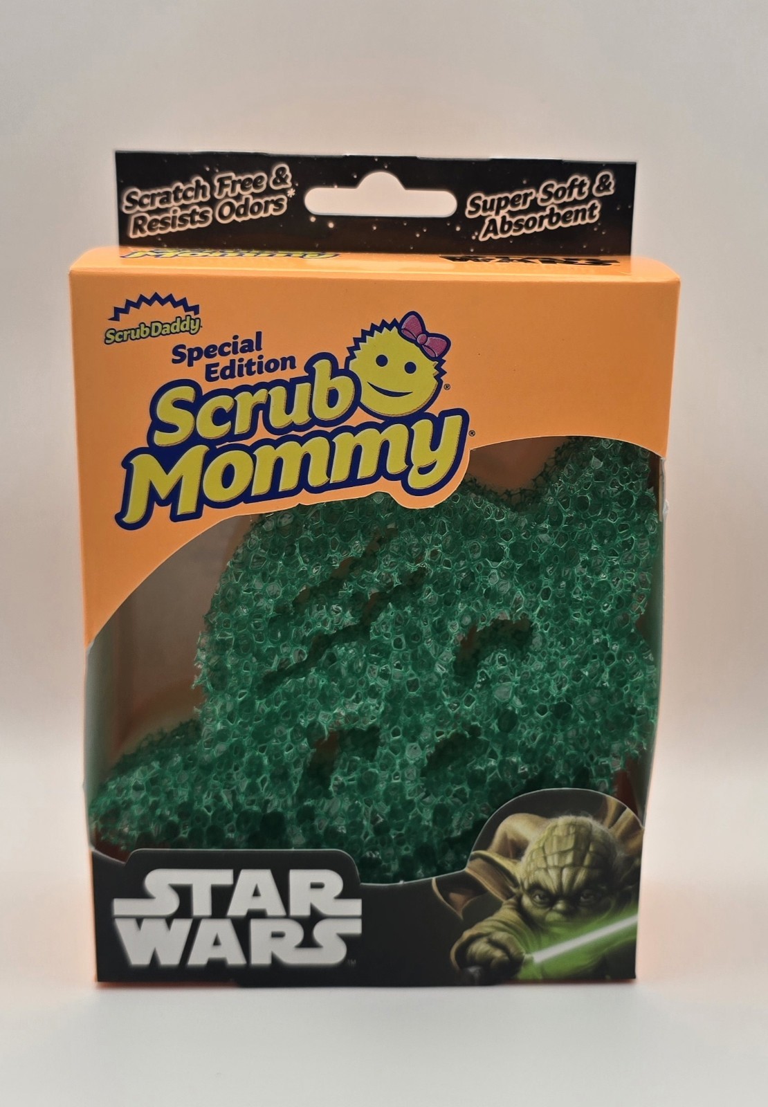 Scrub Daddy Star Wars