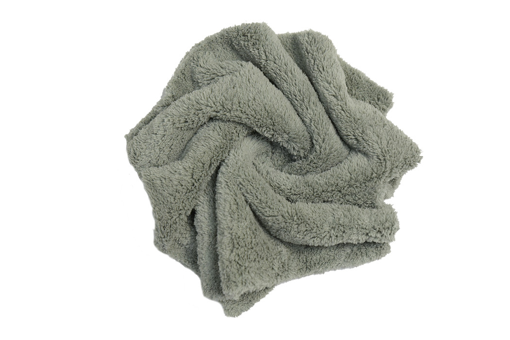 6 Pcs Extremely Thick Plush Microfiber Towel Cleaning Cloth Polishing Detailing