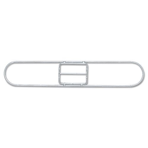 UNISAN Clip-On Dust Mop Frame, 18w x 5d, Zinc Plated