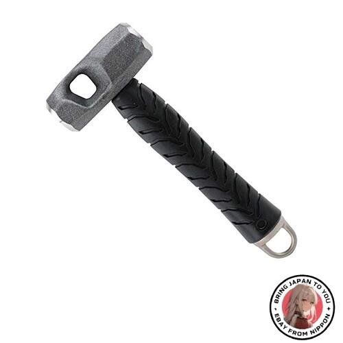 New SK11 SPIDER Scaffolding Hammer 0.6kg Short Handle SPD-AH06S
