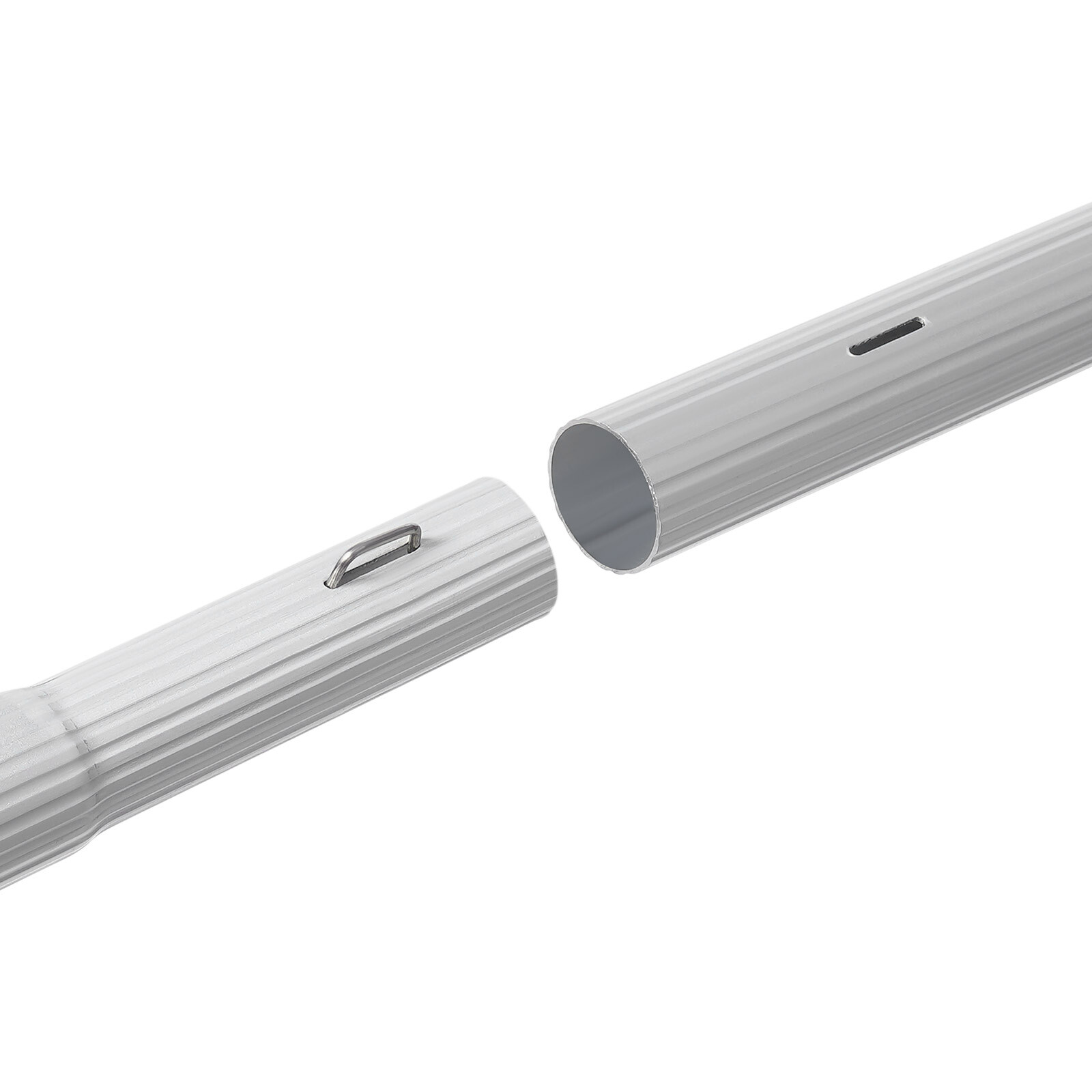 26FT Water Fed Pole Kit with Brush for Window and Solar Panel Cleaning