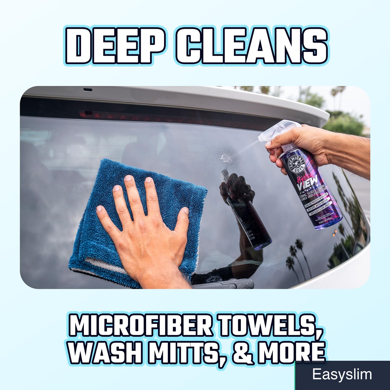 Microfiber Towel Wash Detergent 128 Oz Orange Scent Concentrated