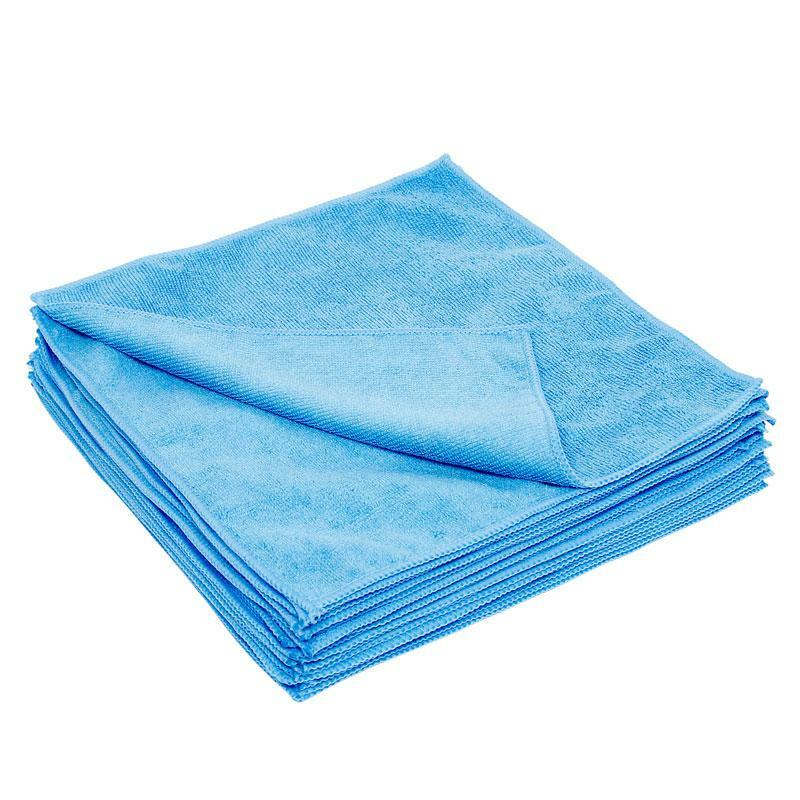 Microfiber Towels Wholesale Super Soft Plush NEW!! 12in x 12in