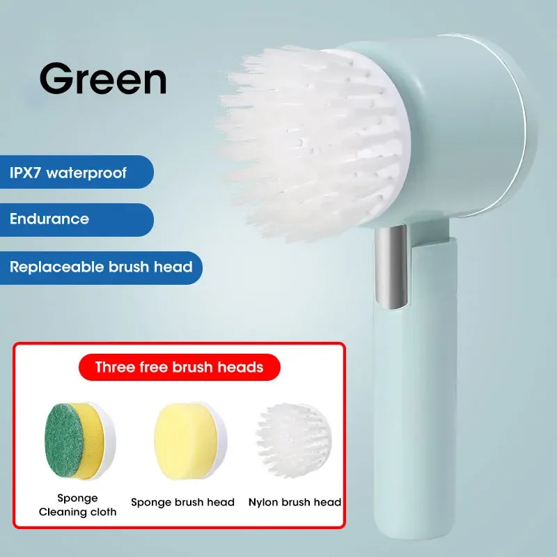 Electric Cleaning Brush | Fast Shipping | New
