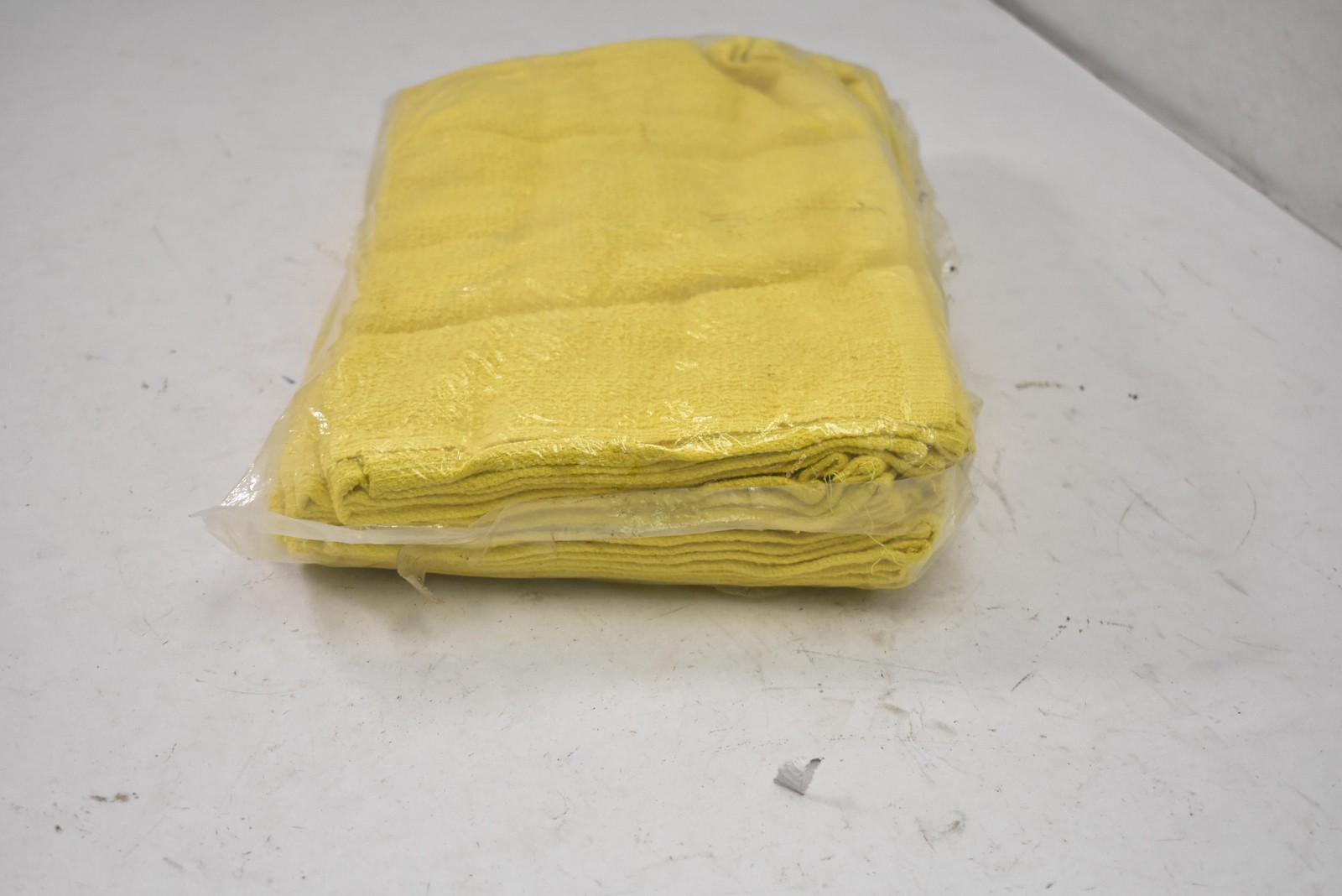 Cotton Homes Kitchen Bar Mop Towels 14×17 Eco Cotton Yellow Multi-Purpose Set