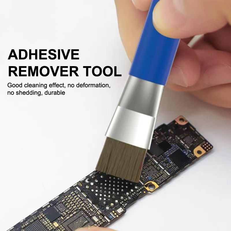 Anti-Static PCB Cleaning Brush – Double Head Safe Brush For Phone Repair Tool