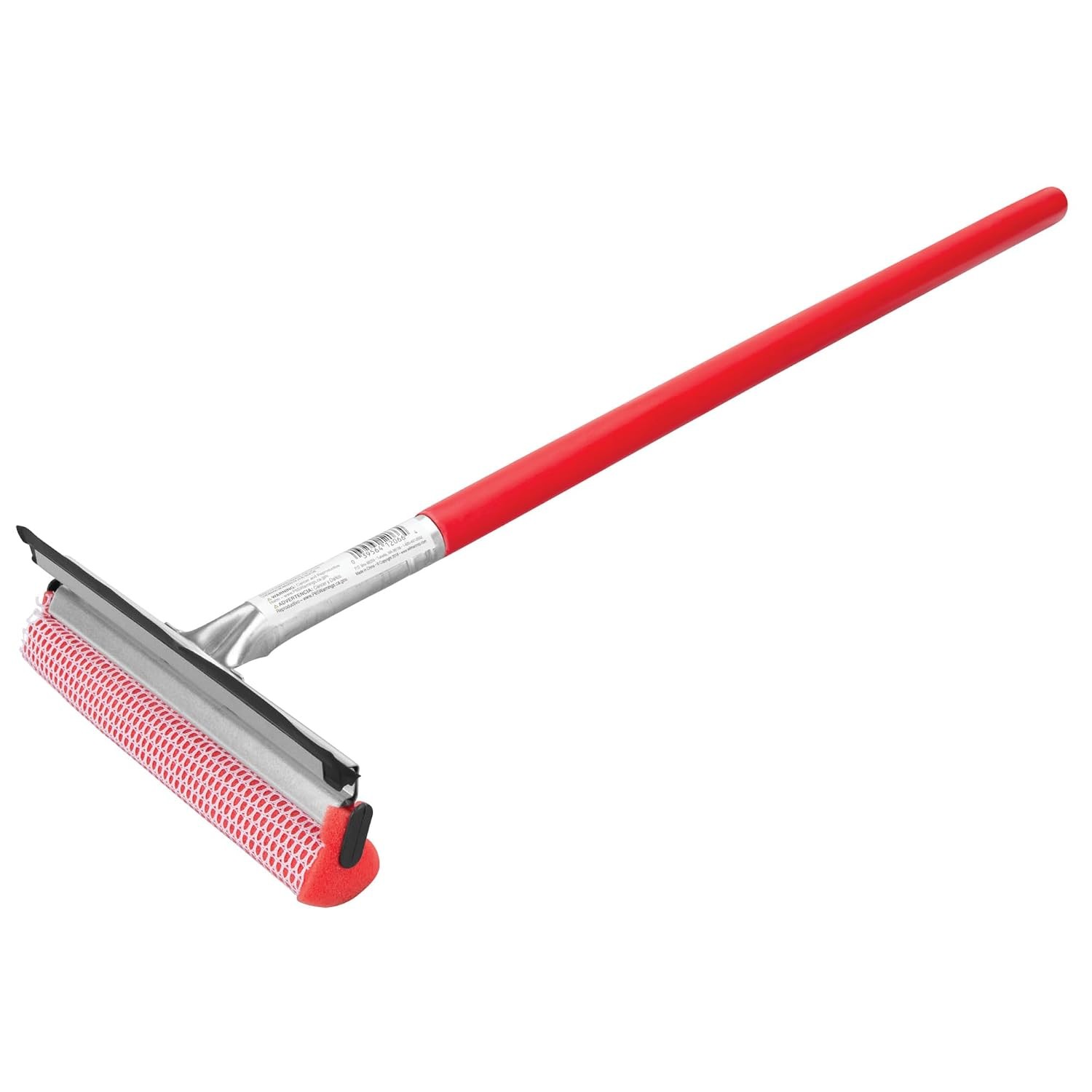 8 Inch All Purpose Rubber Squeegee Tool Head By Performance Tool W1466 Inch