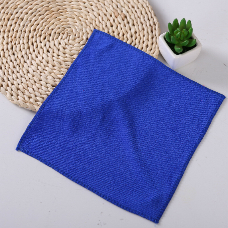 20X Premium Microfiber Detailing Towel Car Buffing Waxing Polishing Drying Towel