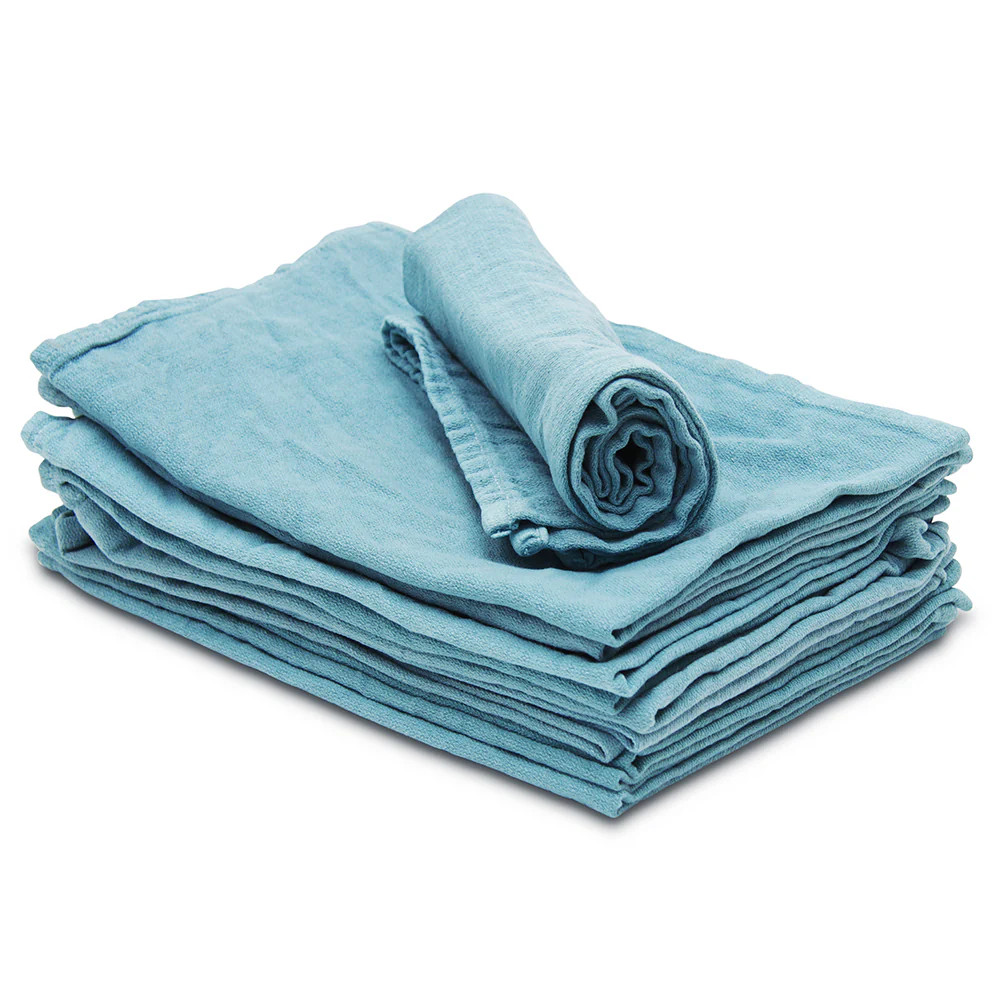 Misty Recycled Surgical Super Absorbent Towel 24in X 16in