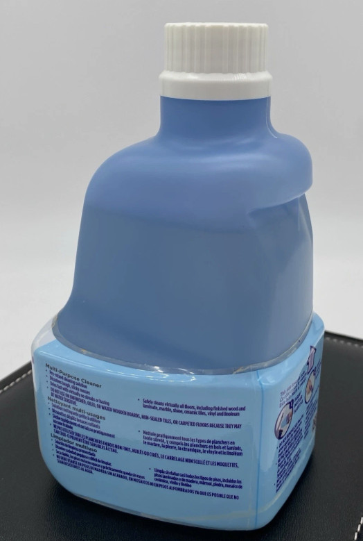 Swiffer WetJet Multi-Purpose Cleaner (Open Window Fresh Scent), Refill, NEW!