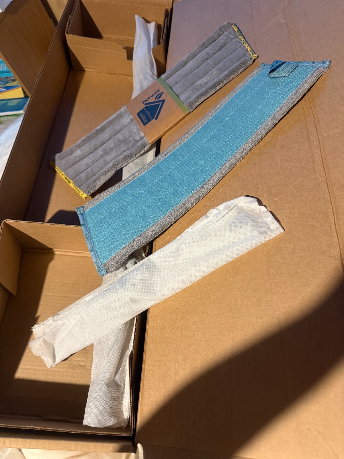 HUGE Lot of New Norwex Products over $1,250 worth