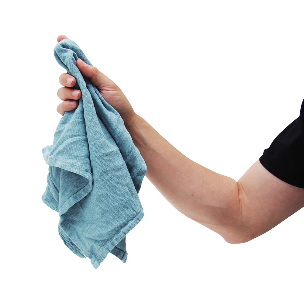 Misty Recycled Surgical Super Absorbent Towel 24in X 16in