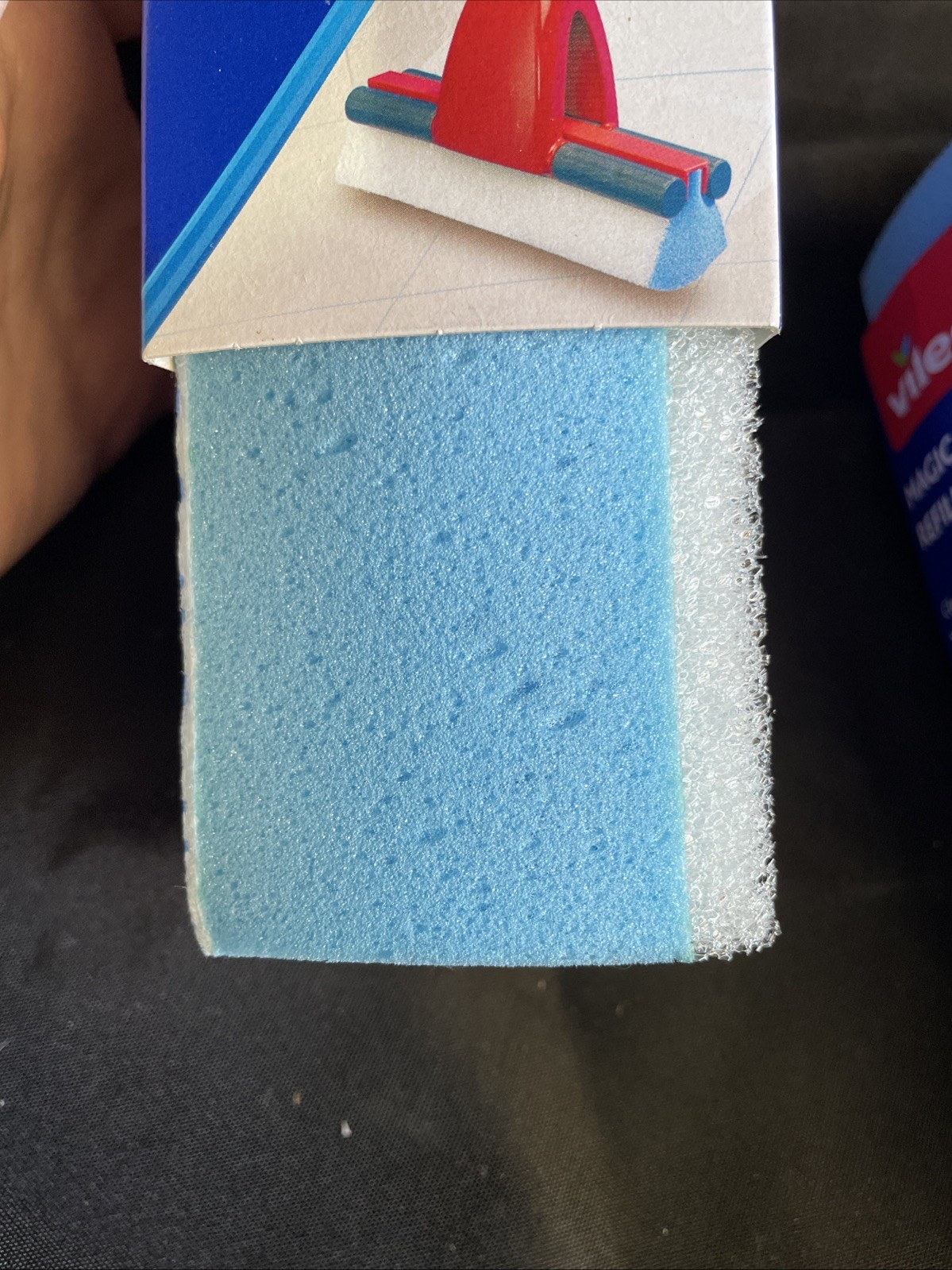 Vileda Magic Mop Refill 2 Pack