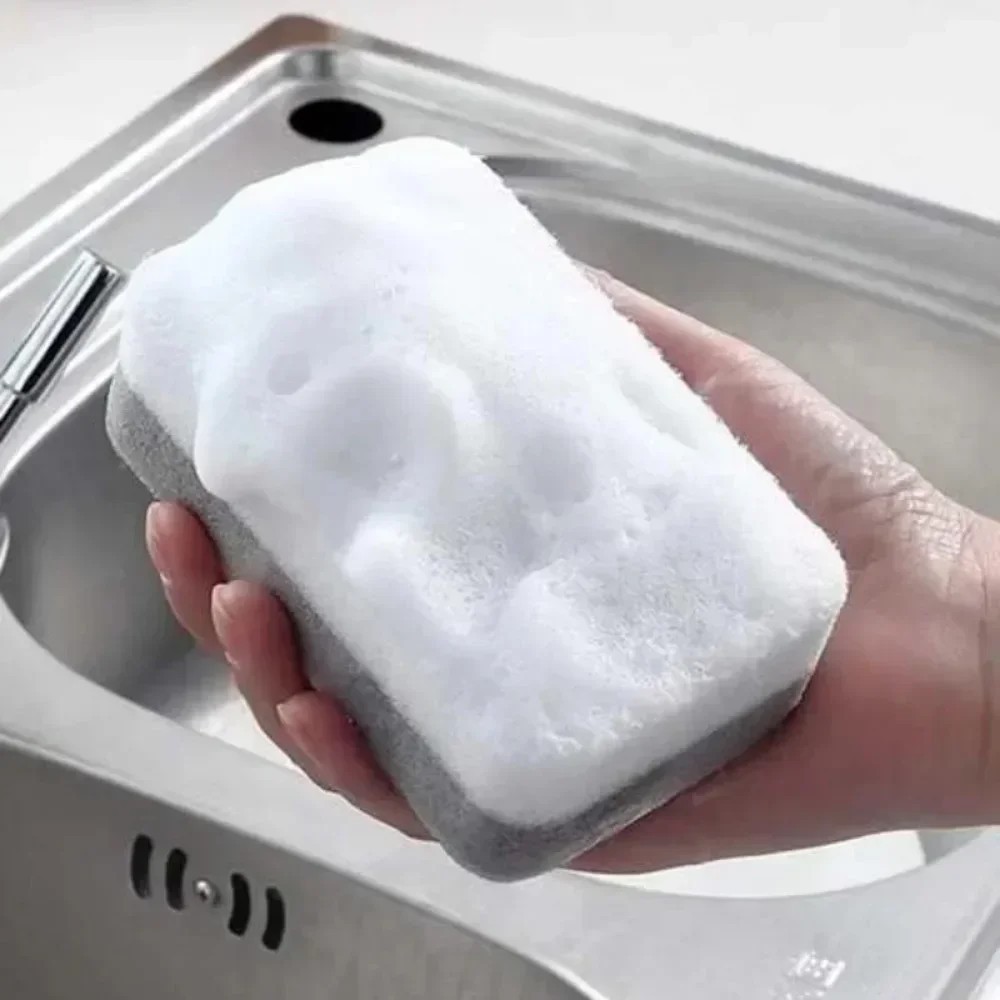Kitchen Cleaning Sponges Non Scratch Dish Washing Scouring Pads Multi Pack