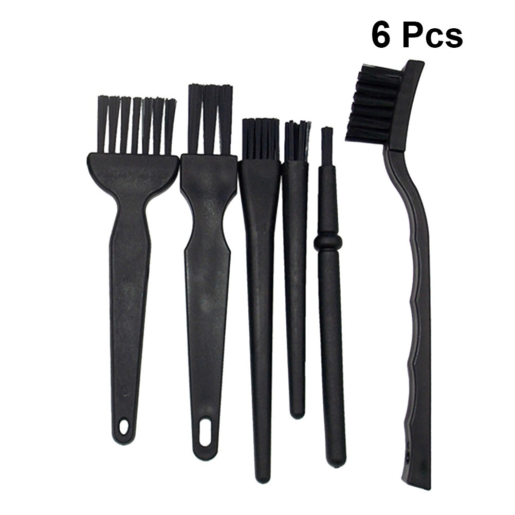 6 Pcs Anti Static Keyboard Brush Cleaning for Electronics