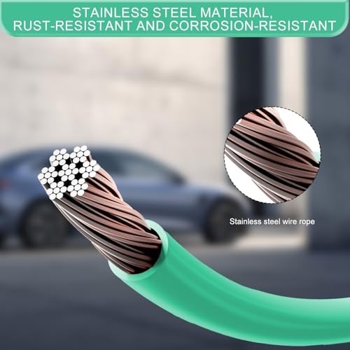 Auto Sunroof Drain Cleaning Tool,118inch Long Pipe Cleaner for Car,flexible New